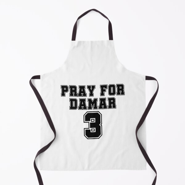 Item preview, Damar Hamlin designed and sold by AmericanCustom.
