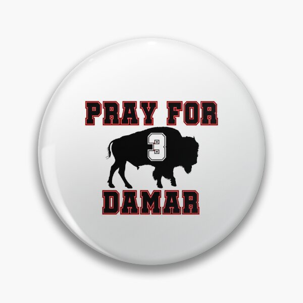 Item preview, Damar Hamlin designed and sold by AmericanCustom.