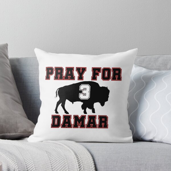 Item preview, Damar Hamlin designed and sold by AmericanCustom.