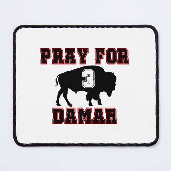 Item preview, Damar Hamlin designed and sold by AmericanCustom.