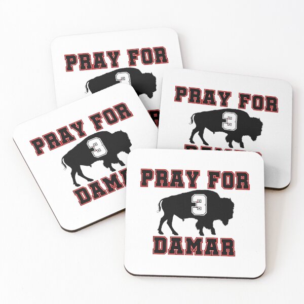 Item preview, Damar Hamlin designed and sold by AmericanCustom.