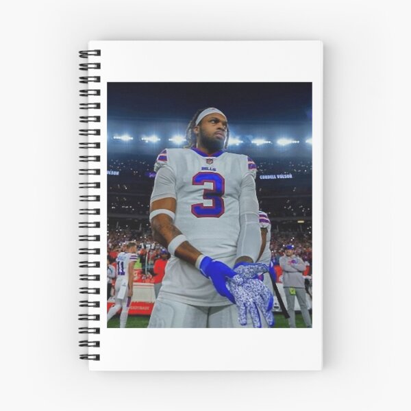 Item preview, Damar Hamlin designed and sold by AmericanCustom.