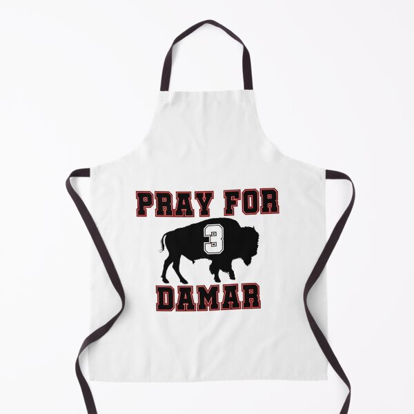 Item preview, Damar Hamlin designed and sold by AmericanCustom.