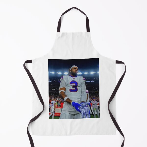 Item preview, Damar Hamlin designed and sold by AmericanCustom.
