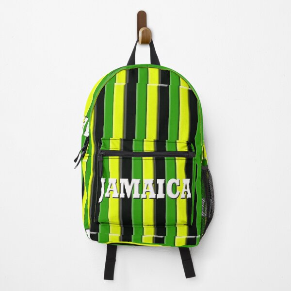 Item preview, Jamaica Stripe Flag Colors designed and sold by Angelle55.