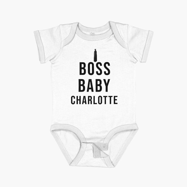 Item preview, Boss Baby Charlotte designed and sold by Impostrich.
