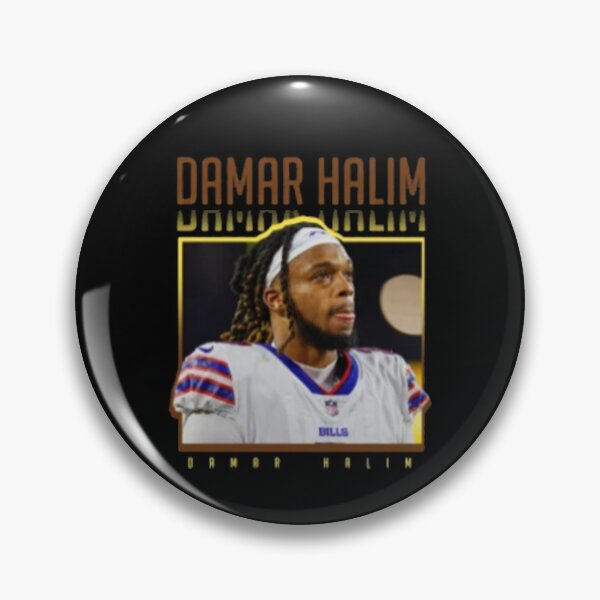 Item preview, Damar Hamlin designed and sold by AmericanCustom.