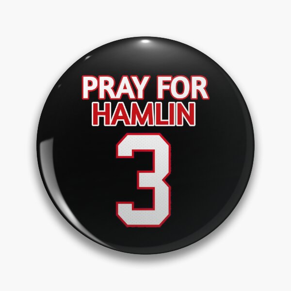 Item preview, damar hamlin designed and sold by AmericanCustom.
