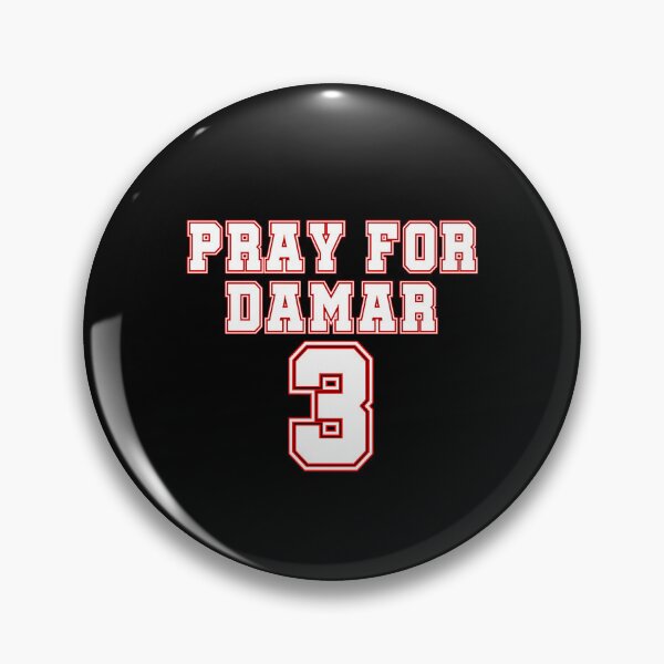 Item preview, damar hamlin designed and sold by AmericanCustom.