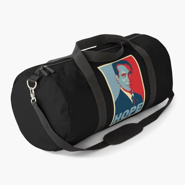 Item preview, Matt Santos Jimmy Smits Hope Poster Style The West Wing Fan designed and sold by DemminLiesel.