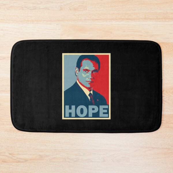 Item preview, Matt Santos Jimmy Smits Hope Poster Style The West Wing Fan designed and sold by DemminLiesel.