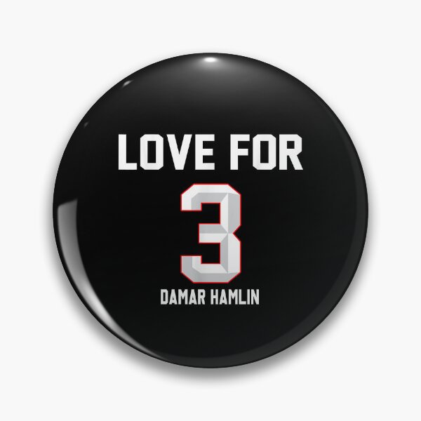 Item preview, damar hamlin designed and sold by AmericanCustom.