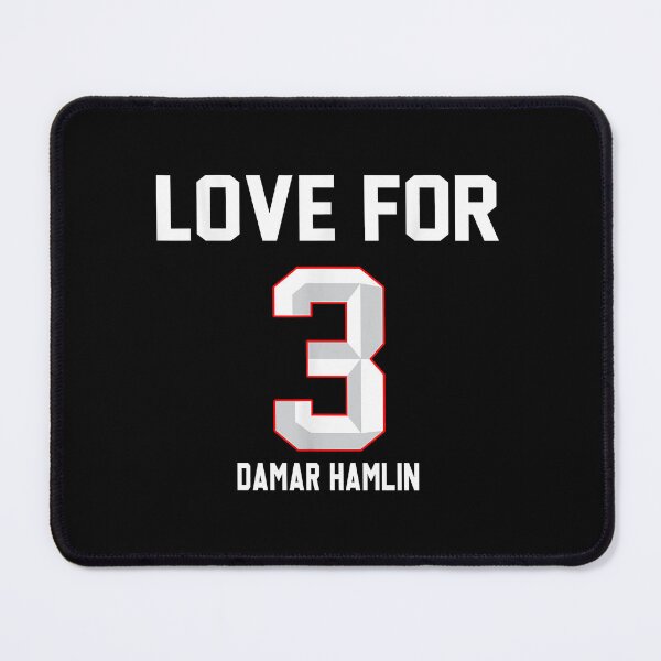 Item preview, damar hamlin designed and sold by AmericanCustom.