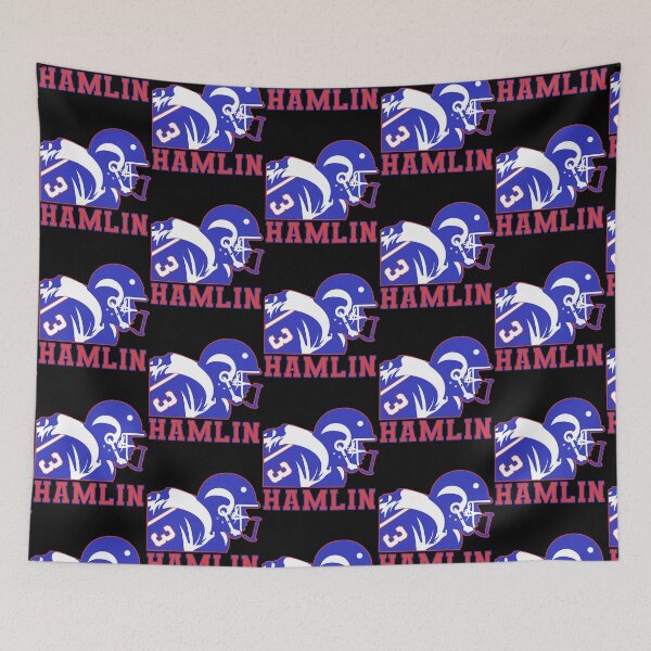 Item preview, damar hamlin designed and sold by AmericanCustom.