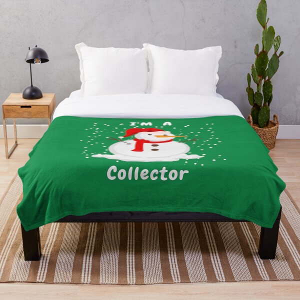 Item preview, I'm A  (Snowman) Collector designed and sold by RascalsDesigns.