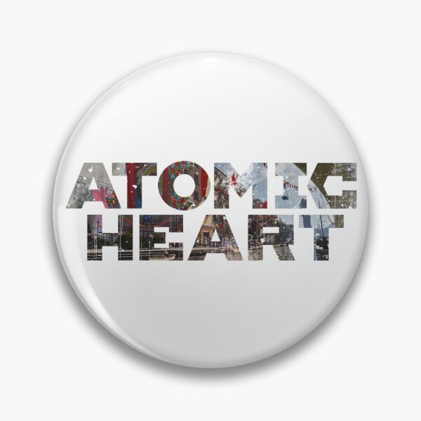Item preview, Atomic Heart designed and sold by symphonya.