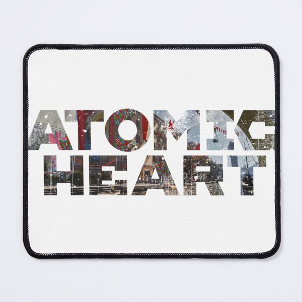 Item preview, Atomic Heart designed and sold by symphonya.