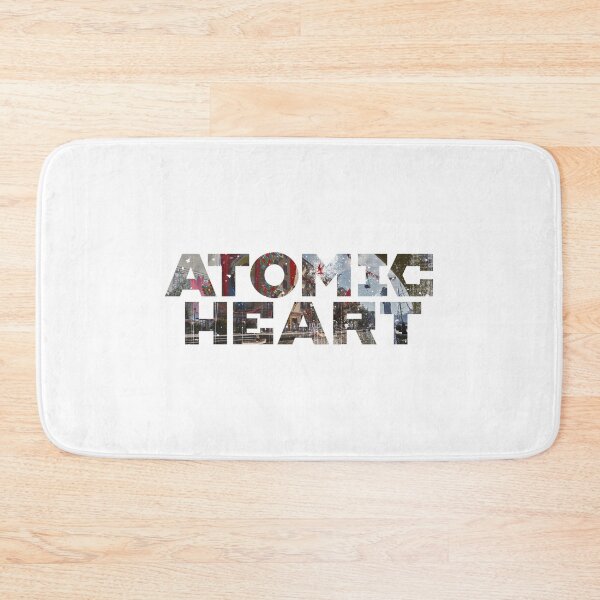 Item preview, Atomic Heart designed and sold by symphonya.