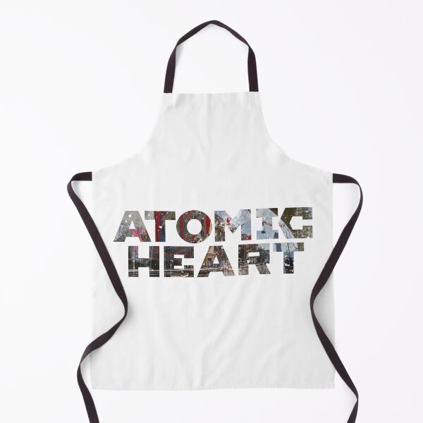 Item preview, Atomic Heart designed and sold by symphonya.