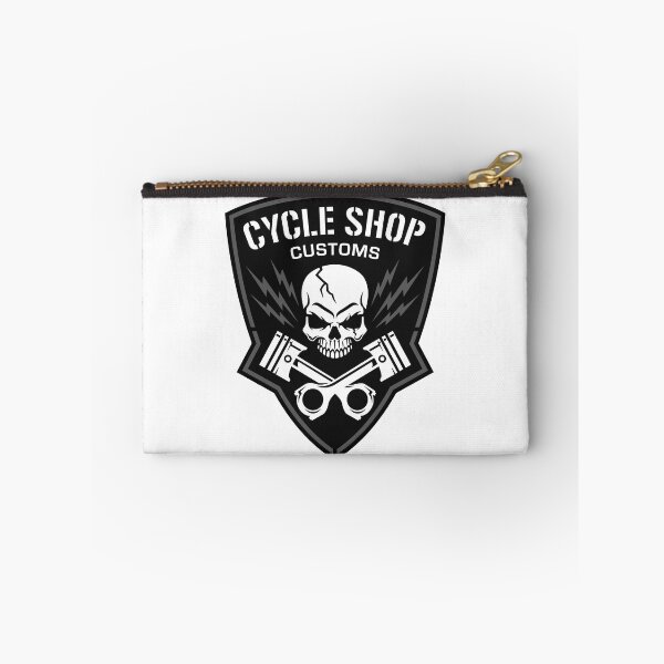 Item preview, Cycle Shop Customs designed and sold by potchidesigns.