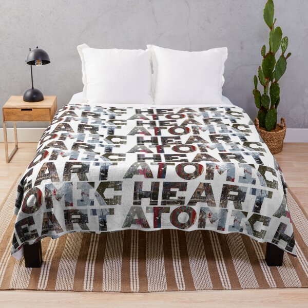 Item preview, Atomic Heart designed and sold by symphonya.