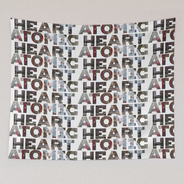 Item preview, Atomic Heart designed and sold by symphonya.