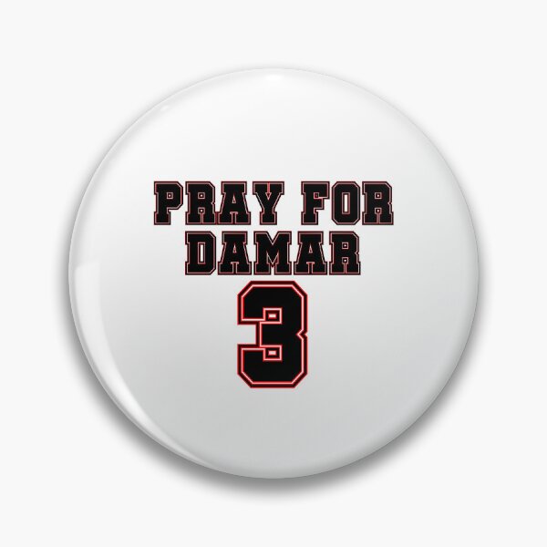 Item preview, damar hamlin designed and sold by AmericanCustom.
