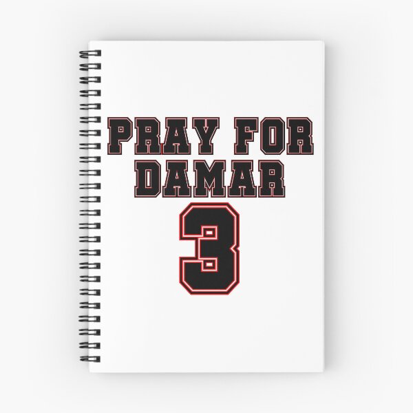 Item preview, damar hamlin designed and sold by AmericanCustom.