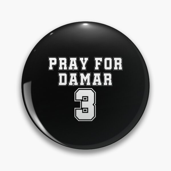 Item preview, damar hamlin designed and sold by AmericanCustom.