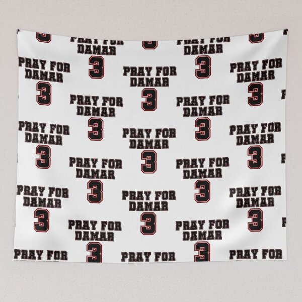 Item preview, damar hamlin designed and sold by AmericanCustom.