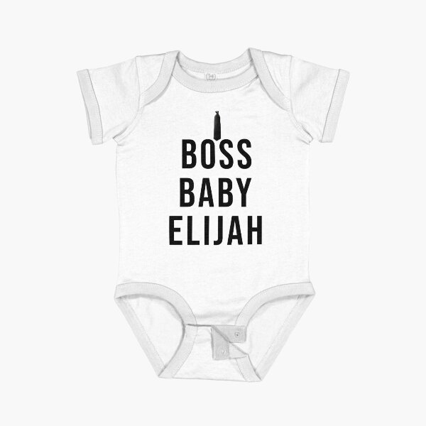 Item preview, Boss Baby Elijah designed and sold by Impostrich.