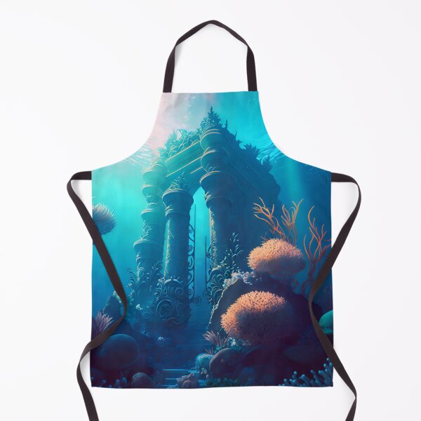Item preview, Underwater architecture designed and sold by theresa7131.