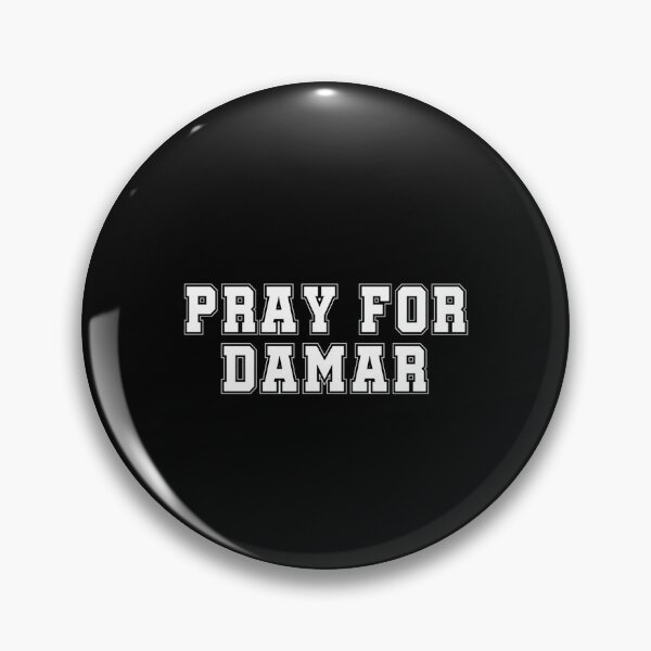 Item preview, Damar Hamlin  designed and sold by AmericanCustom.