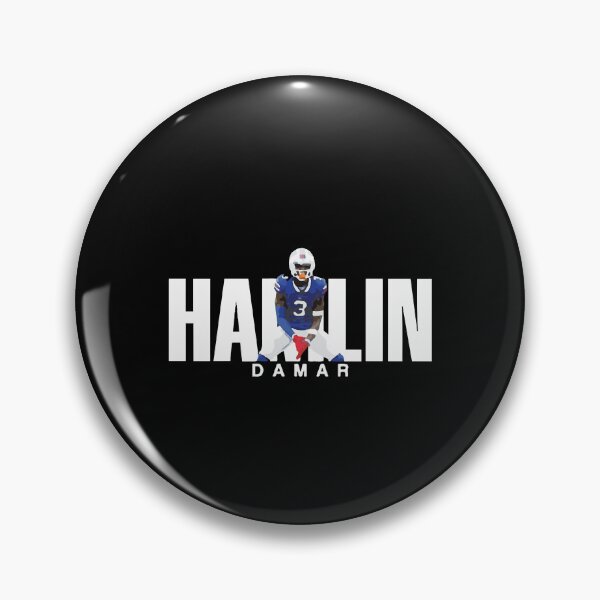 Item preview, Damar Hamlin  designed and sold by AmericanCustom.