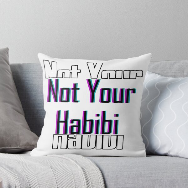 Item preview, Not your habibi designed and sold by flydye.
