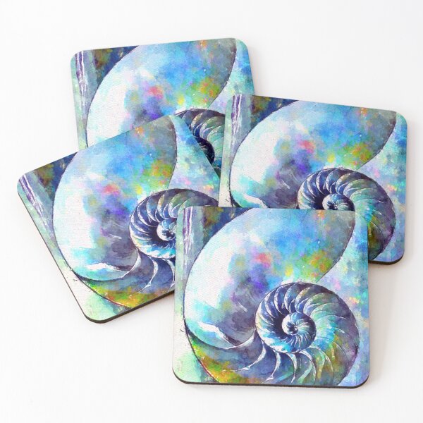 Item preview, Nautilus Shell designed and sold by Daniel Janda.