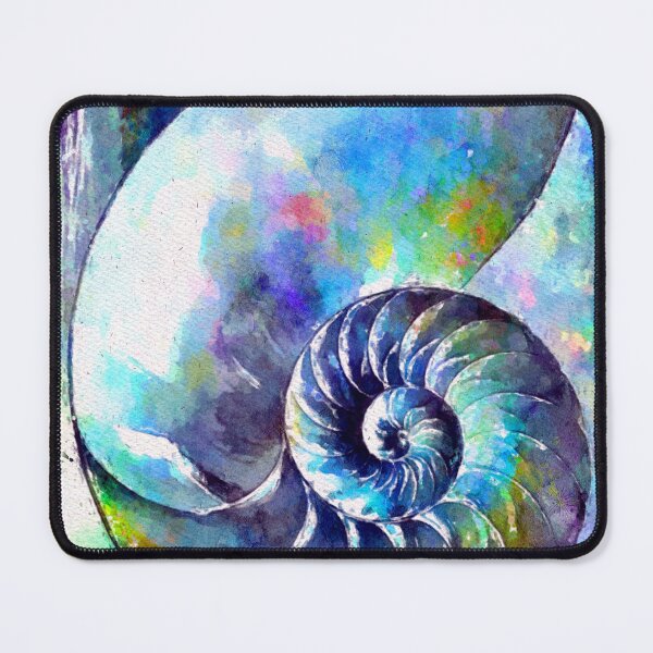 Item preview, Nautilus Shell designed and sold by Daniel Janda.