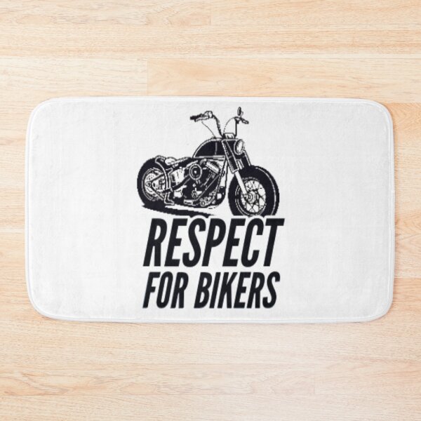 Item preview,  respect for bikers  designed and sold by Ahmed Graphic .