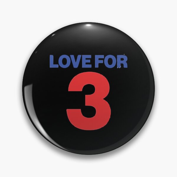 Item preview, damar hamlin, love for 3 designed and sold by AmericanCustom.