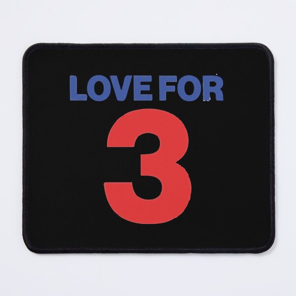 Item preview, damar hamlin, love for 3 designed and sold by AmericanCustom.