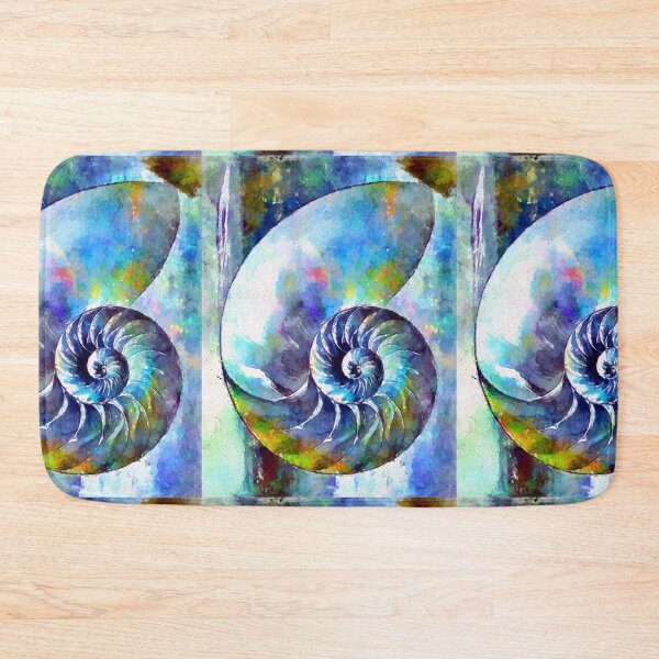 Item preview, Nautilus Shell designed and sold by Daniel Janda.