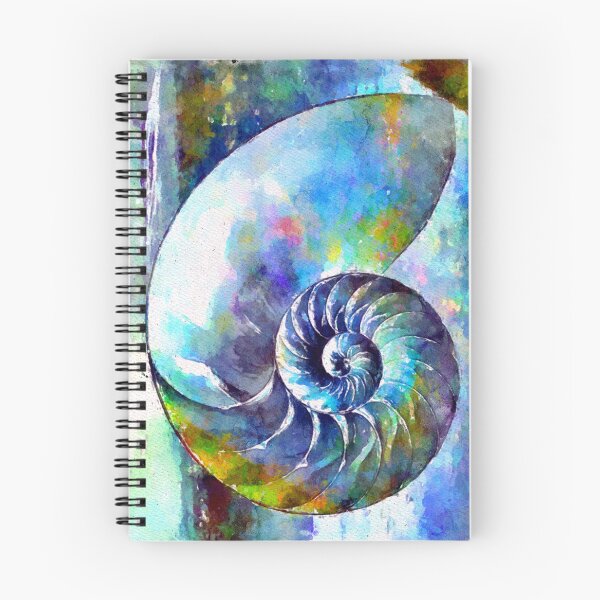 Item preview, Nautilus Shell designed and sold by Daniel Janda.
