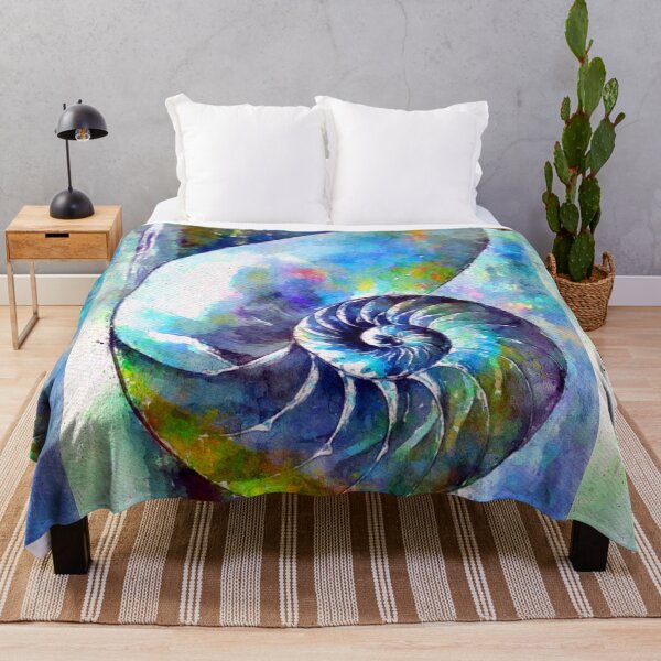 Item preview, Nautilus Shell designed and sold by Daniel Janda.