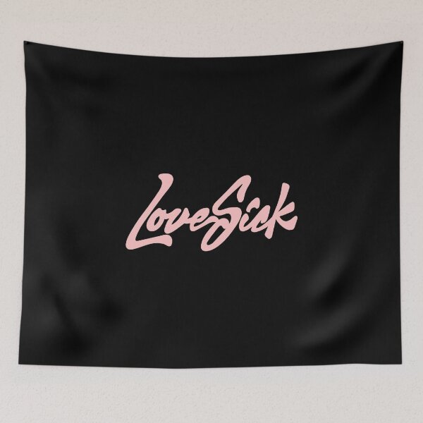 Item preview, Don Toliver Lovesick designed and sold by StickTheSong.