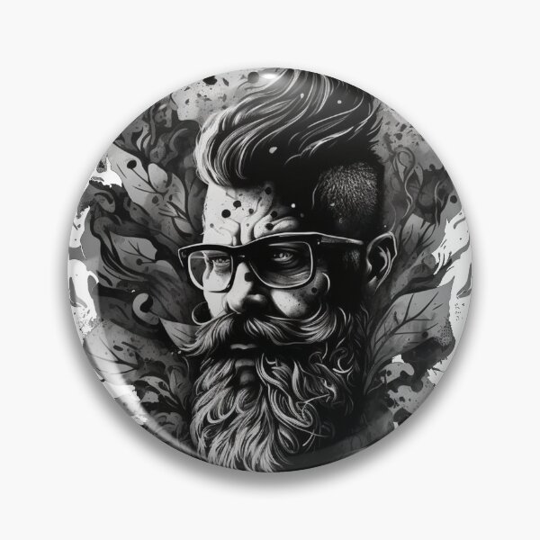 Item preview, Beard Design designed and sold by Coolea.