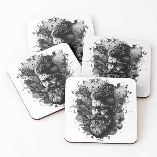 Item preview, Beard Design designed and sold by Coolea.