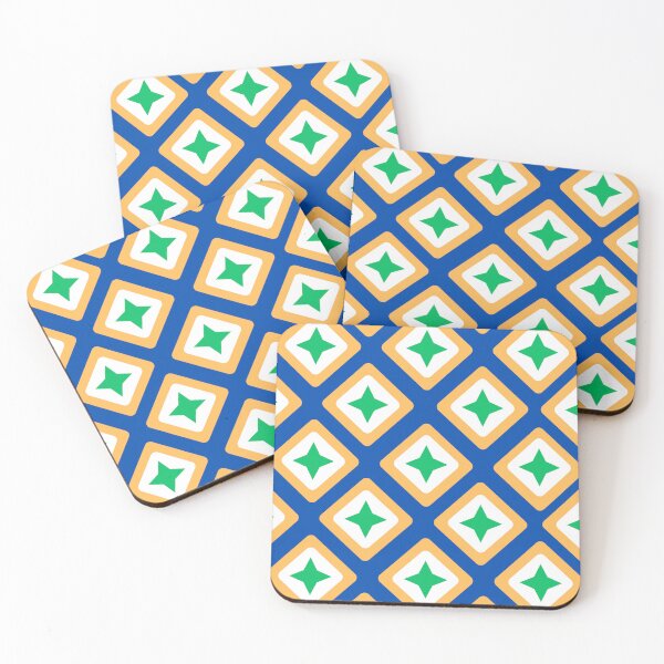 Item preview, Beautiful color shape pattern design designed and sold by Jk-812.