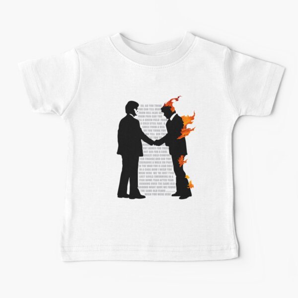 WISH you were ..... Baby T-Shirt