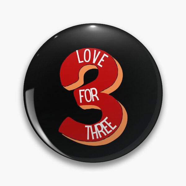 Item preview, Love for 3 designed and sold by AmericanCustom.