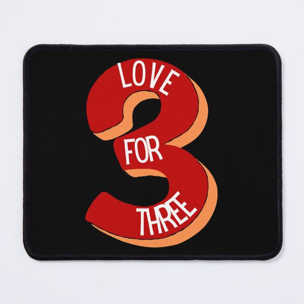 Item preview, Love for 3 designed and sold by AmericanCustom.